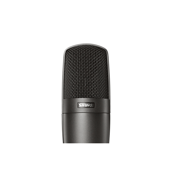 Shure KSM32-CG Microfono condensatore cardiode antracite