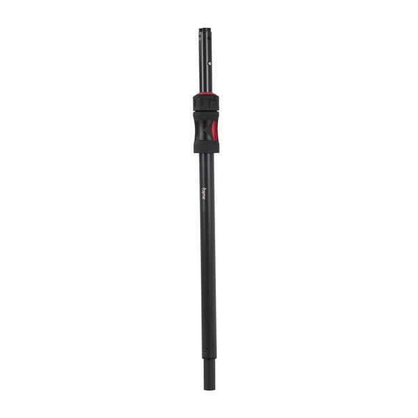 Gator Frameworks GFW-ID-SPKR-SPSET Coppia di pali per subwoofer regolabili con pistone di sollevamento<br>