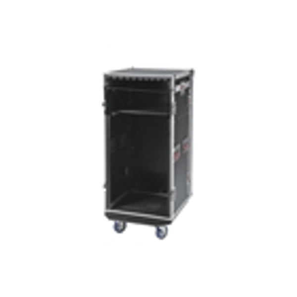 Gator Cases G-TOUR 10X16 PU Flight Case 10U + 16U Rack