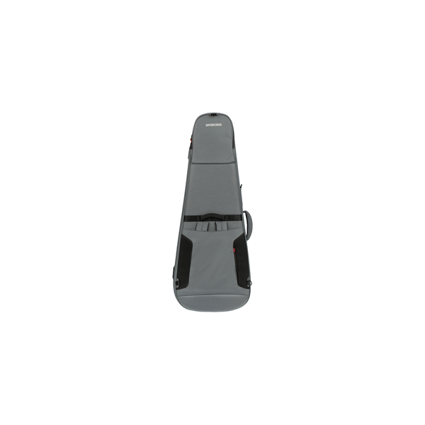 Gator Cases G-ICON335 Borsa ICON chitarra stile 335 Grigio