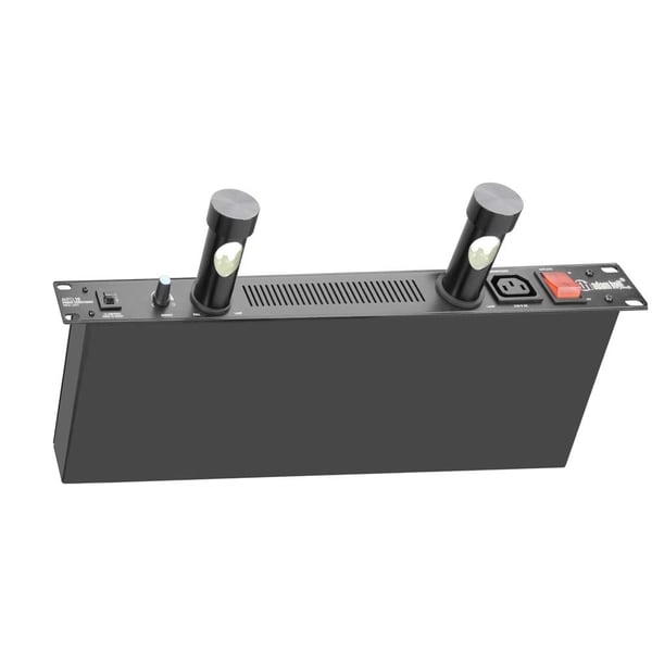 ADAM HALL Ah 19 Parts ahpcl10 Power condizionatore con Rack di illuminazione