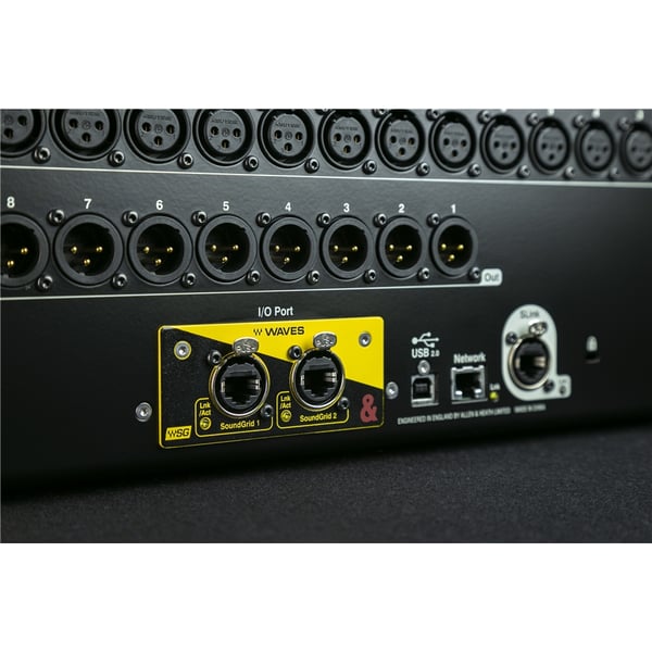 Allen & Heath SQ Waves