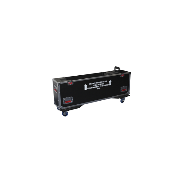 Gator Cases G-TOURLCDV2-3743 Flight Case ATA Display da 37-43"