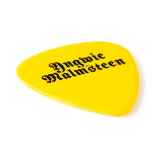 Dunlop YJMP03YL Malmsteen Custom Delrin Pick 1.14 mm 6pc