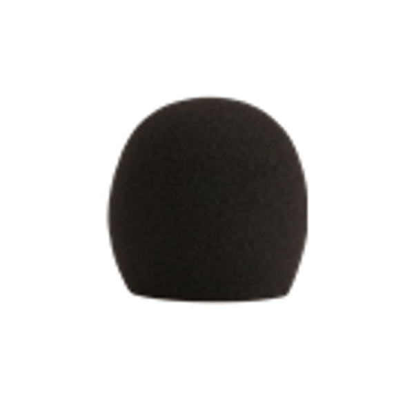 Shure A58WS-BLK Antivento nero PGA48/58, SM48/58, Beta58A, 565SD