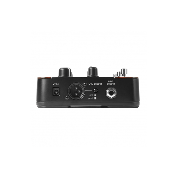 Fishman ToneDEQ Preamp EQ Chitarra Acustica