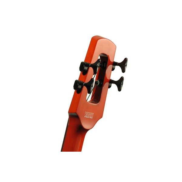 NS Design WAV4 Electric Upright Bass 4 Amberbust