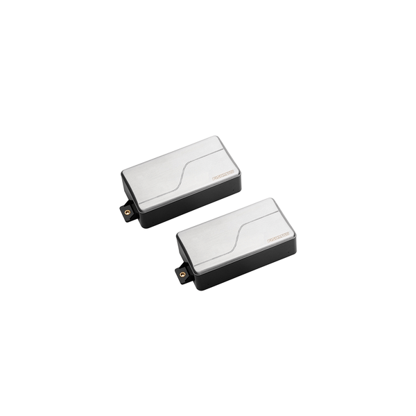 Fishman Fluence Modern Humbucker Set/2 7 Corde Brushed Stainless