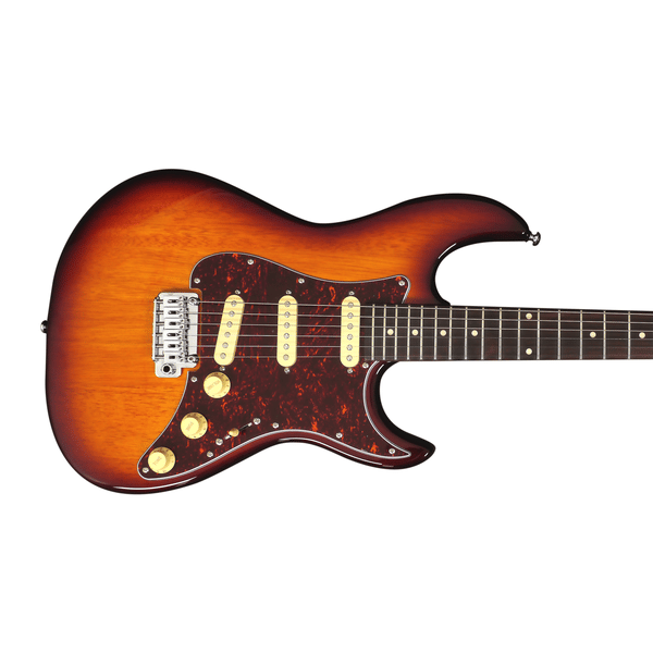 SIRE GUITARS S3 SSS TS TOBACCO SUNBURST