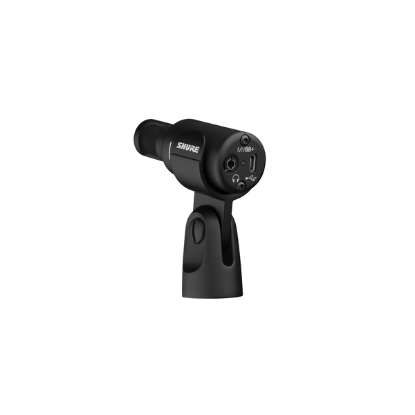 Shure MV88+STEREO-USB Microfono Stereo USB per Mac e PC