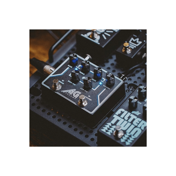 Aguilar AG Preamp/DI Pedal