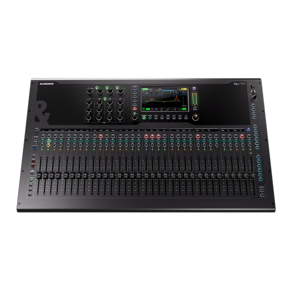 Allen & Heath QU-7 DANTE