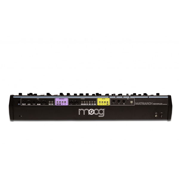 MOOG MUSIC Matriarch