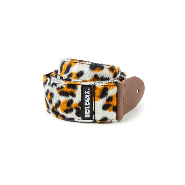 Dunlop JH13 Jimi Hendrix Live In Maui Leopard Tracolla