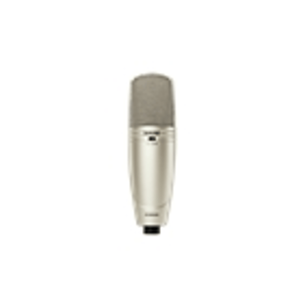Shure KSM44A-SL Microfono condensatore cardioide, omni, figura 8
