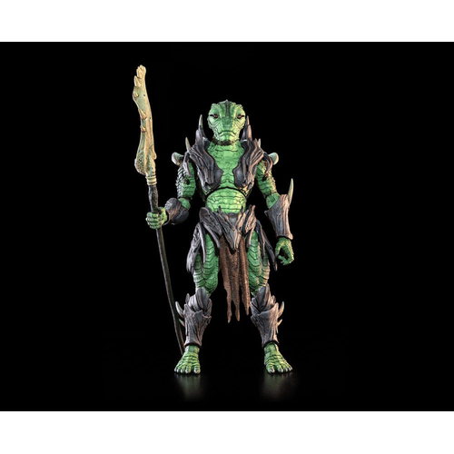 OxKrewe Book One Thraxxon figurine Thraxxian Scout