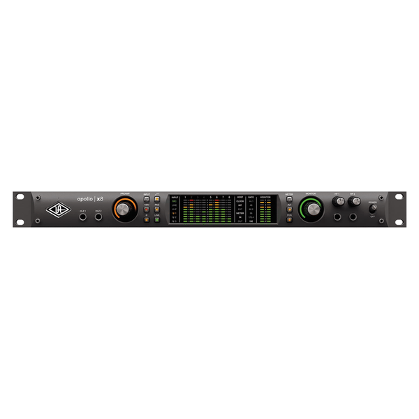 UNIVERSAL AUDIO Apollo X8