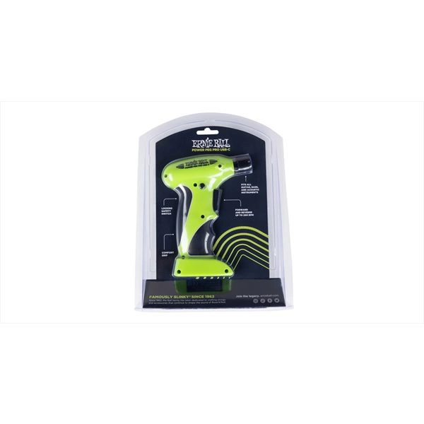 Ernie Ball 9626 Power Peg Pro USB-C