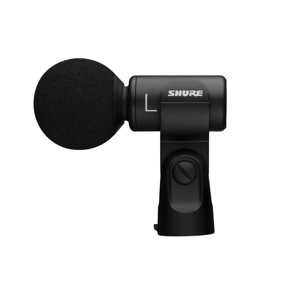 Shure MV88+STEREO-USB Microfono Stereo USB per Mac e PC