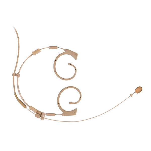 EIKON MICROFONO HEADSET PROFESSIONALE A CONDENSATORE