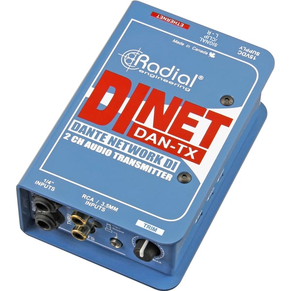 Radial Engineering DiNet Dan-TX