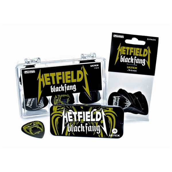 Dunlop PH1120 Black Fang Hetfield