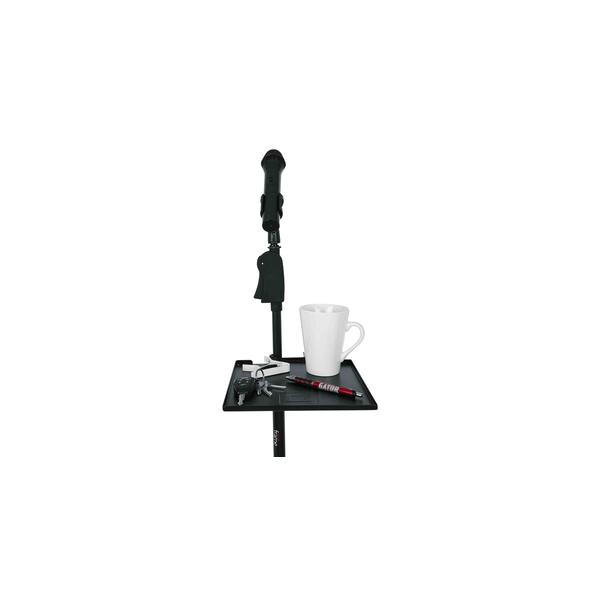 Gator Frameworks GFW-SHELF0909 - Mensola accessoria per asta microfonica