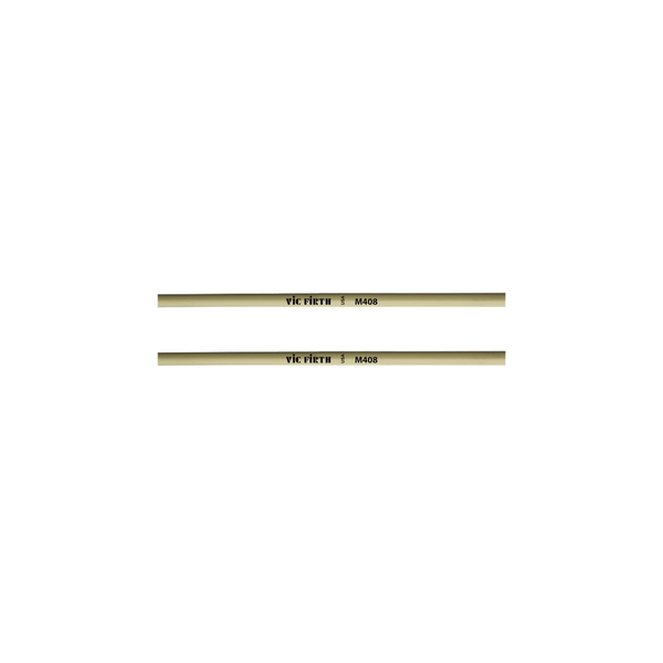 Vic Firth M408 - Articulate Series Mallet - Med.Soft Rubber Round