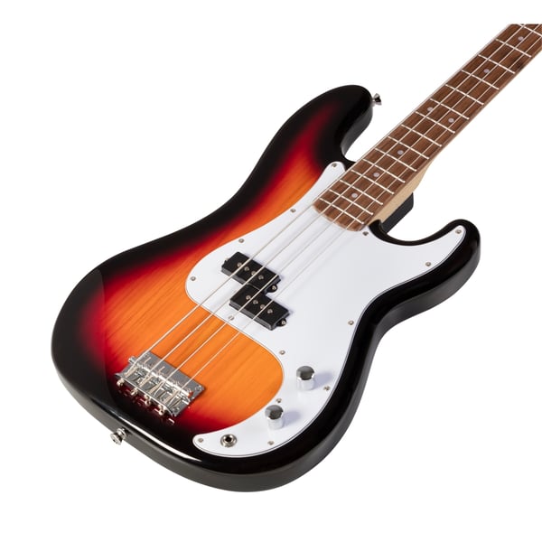 SOUNDSATION Basso elettrico con pick up P-style al ponte. Modello HORSEMAN 3TS