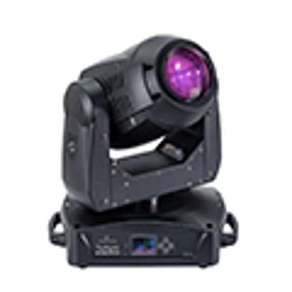 SOUNDSATION Testa Mobile BEAM a LED da 180W