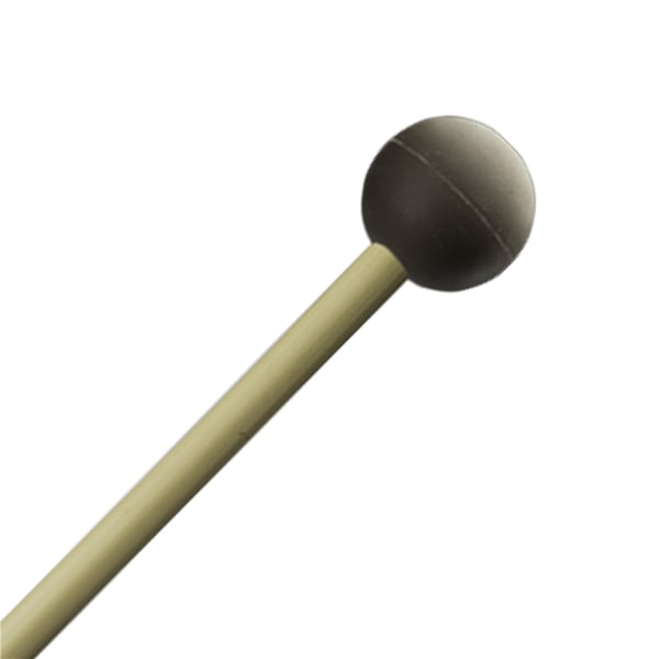 Vic Firth M408 - Articulate Series Mallet - Med.Soft Rubber Round