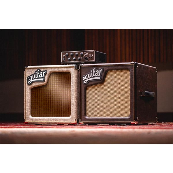 Aguilar TH 350 LTD Chocolate Brown