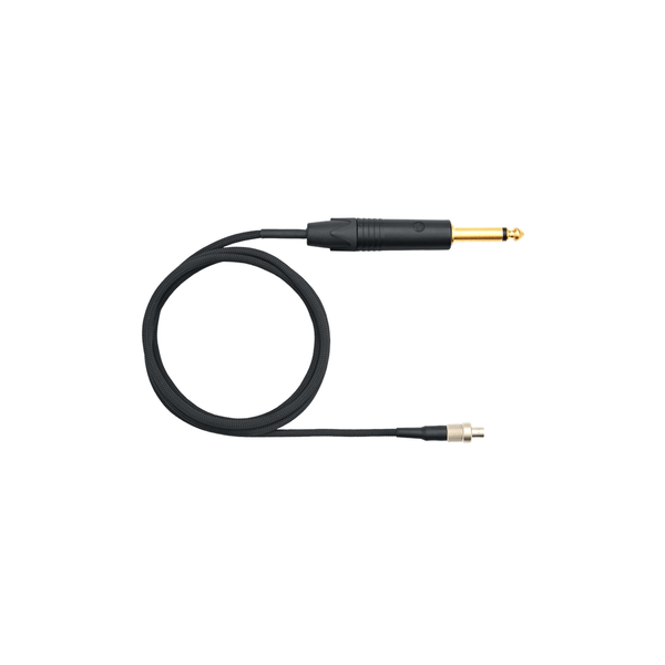 Shure WA308 Cavo Jack 1/4"/LEMO3 3m