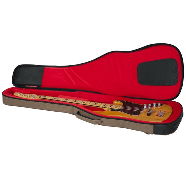 Gator Cases GT-BASS-TAN Borsa Transit basso Beige