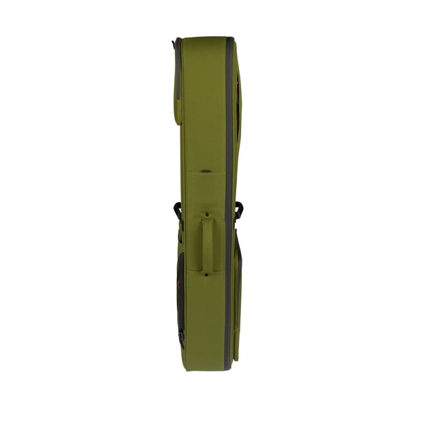 Gator Cases G-ICONDREAD Borsa ICON chitarra dreadnaught Verde