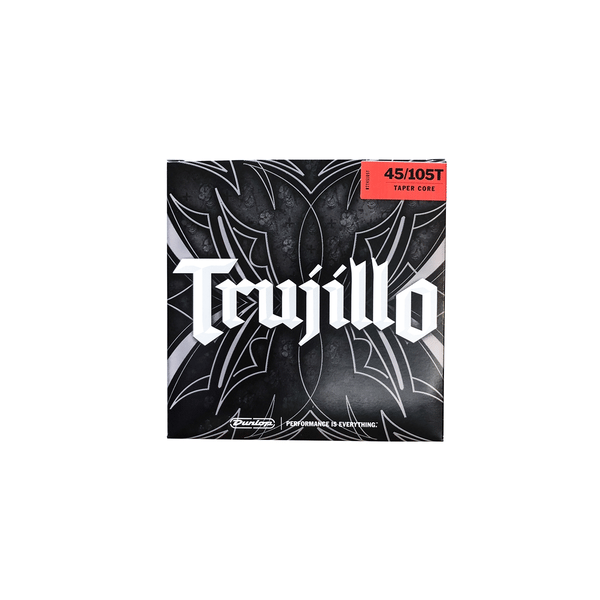 Dunlop RTT45105T Robert Trujillo 45-105 Tapered set/4