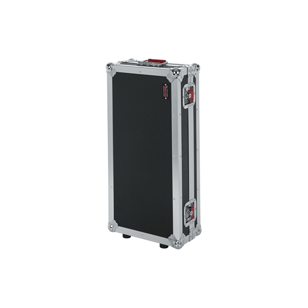Gator Cases GTOURHELIXFLOOR Custodia Helix Floor con rotelle