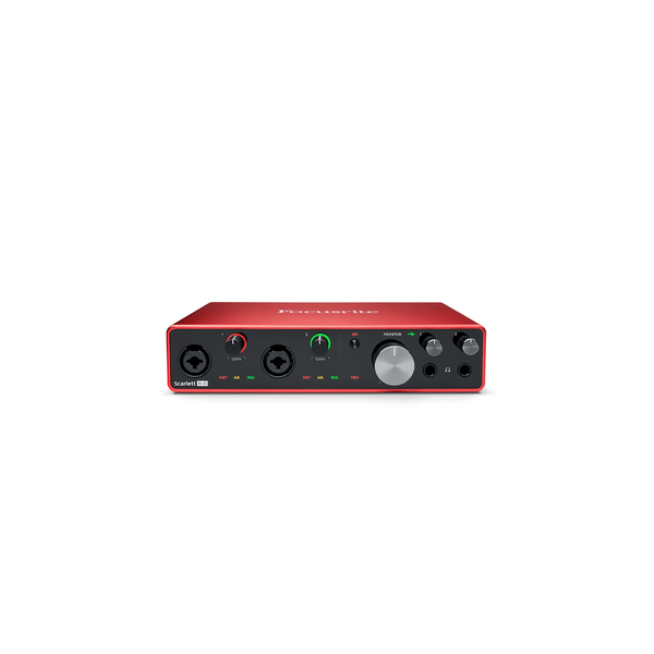 Focusrite Scarlett 8i6 3rd Gen.