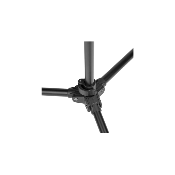 Gator Frameworks GFW-MIC-1500 Asta microfonica con boom fisso e base treppiede