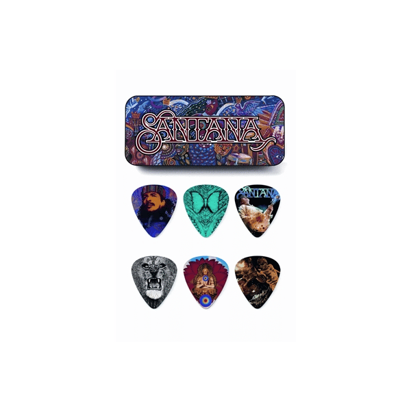 Dunlop SANPT02-H Carlos Santana
