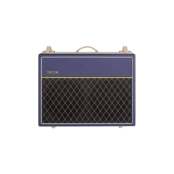 Vox AC30C2 Two Tone Blue & Cream