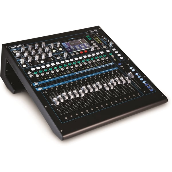Allen & Heath MIXER Qu-16 Chrome