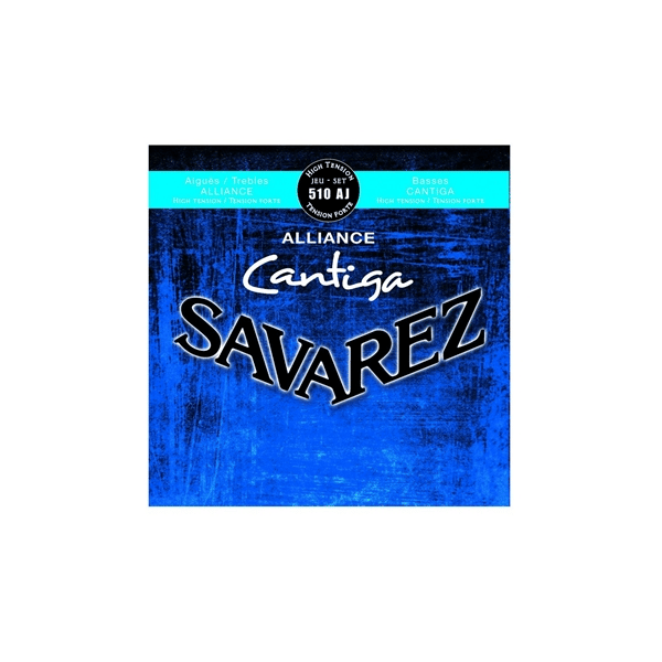 Savarez 510AJ Set Tensione Forte Chitarra Classica