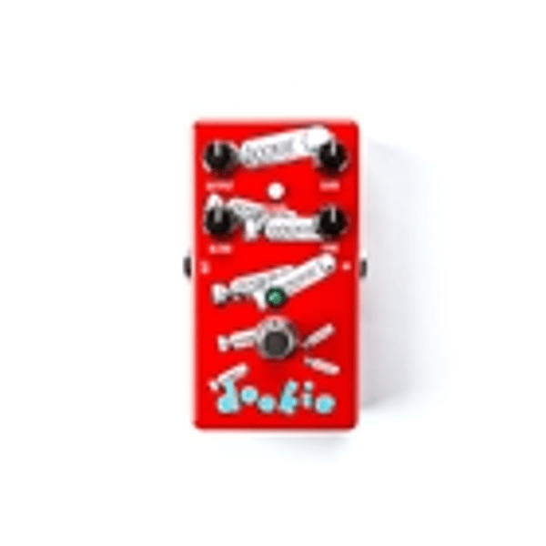 Mxr DD25V4 Dookie Drive Pedal V4
