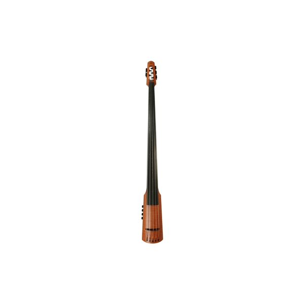 NS Design CR5T Electric Upright Bass 5 Amber Stain
