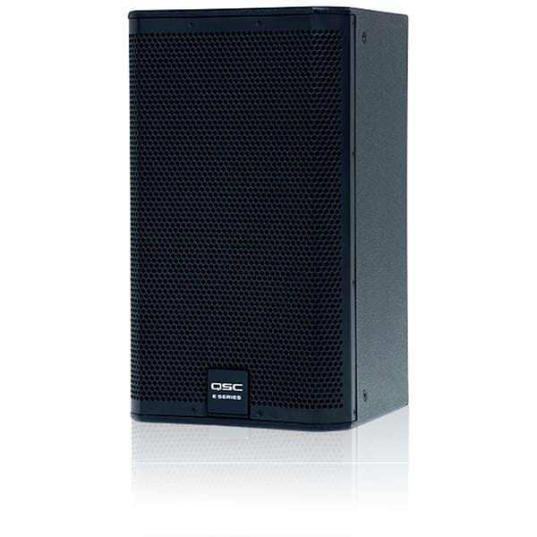 QSC Pro Audio<br> E110-BK