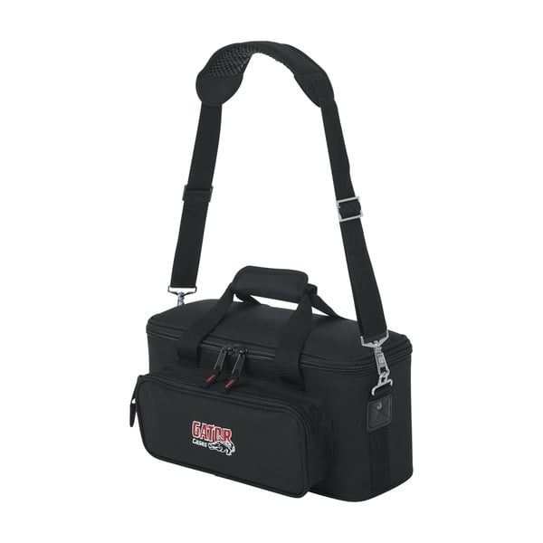 Gator Cases GM-12B Borsa 12 microfoni