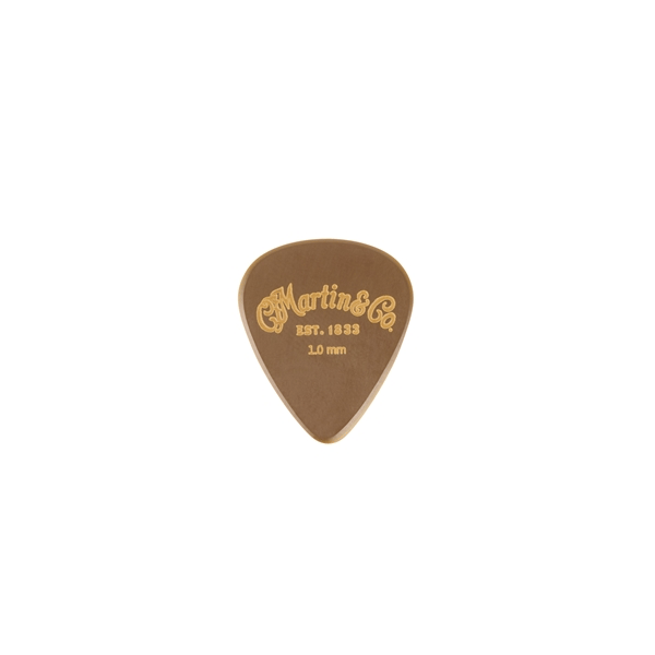 Martin & Co. 18A0120 Luxe Apex Pick 1.5mm