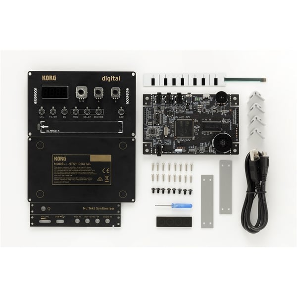 Korg Nu:Tekt NTS-1 digital kit