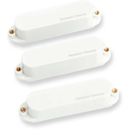 SEYMOUR DUNCAN AS-1S BLACKOUTS HOT STRAT WTE